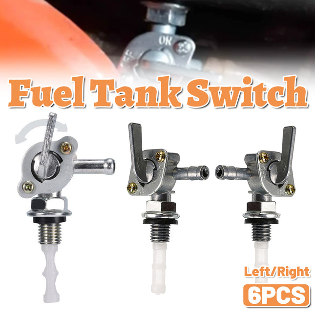 Fuel Tank Shut Off Tank Replacement Tap Petcocks Valve ON/OFF Switch Generator