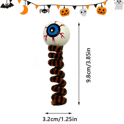 8PCS Cat Toys Set Interactive Kitten Toys for Indoor Cats Kittens Multi Colours
