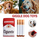 Interactive Giggle Dog Toys for Small and Large Dogs Fun Durable Pet Chew Toys
