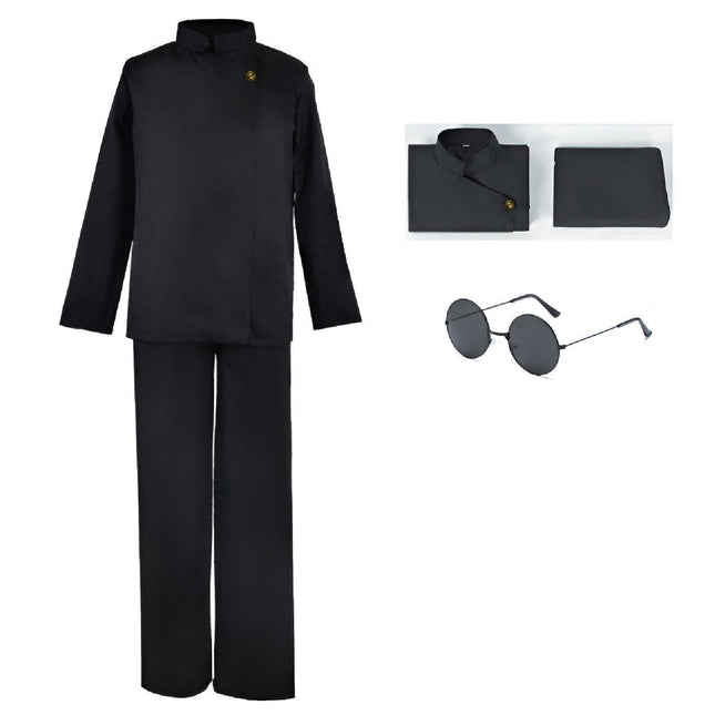 Five Enlightenment Cos Clothing