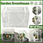 Plant Greenhouse Cover Cold Proof Garden Shed Indoor Outdoor Insulation Tent