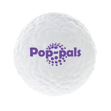 Durable High Elastic Bouncy Dog Toy Ball Lightweight Fetch Play Ball for Pets