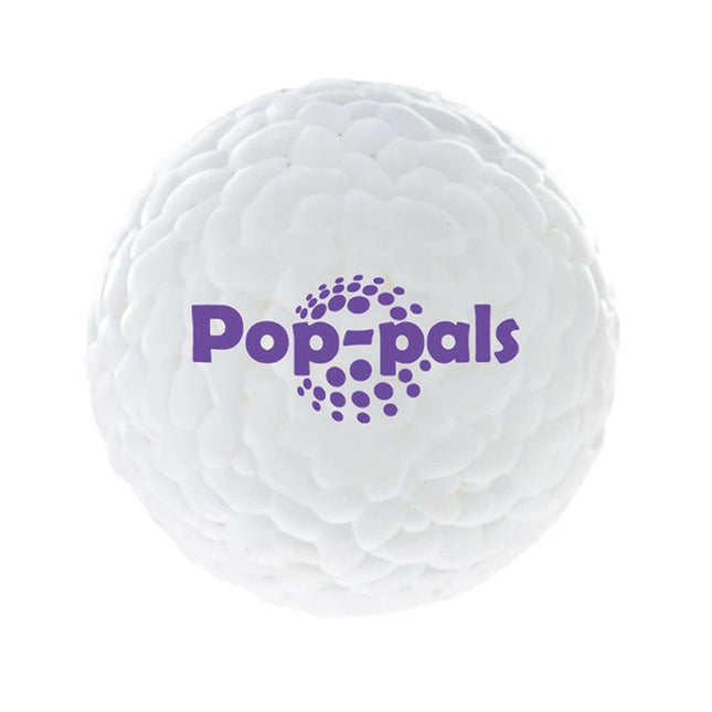 Durable High Elastic Bouncy Dog Toy Ball Lightweight Fetch Play Ball for Pets