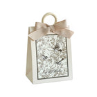 50PCS Gift Bags 3 Colours Aesthetic French Forest Theme Party Packing Bags