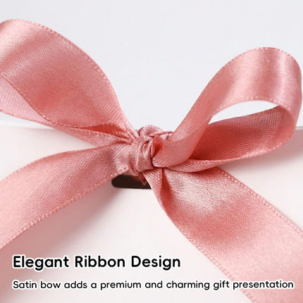 Ribbon Candy Favour Boxes 40 Pack 3 Colours
