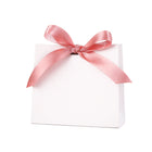 Ribbon Candy Favour Boxes 40 Pack 3 Colours