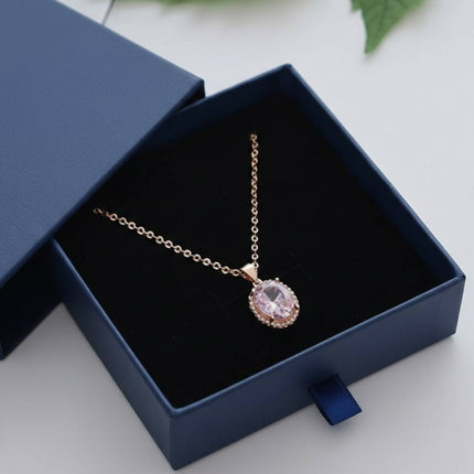 10Pcs Drawer Style Jewelry Organizer Box Ring Earring Necklace Storage Case