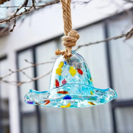 Plastic Bird Feeder Hanging Garden Decor for Outdoor Yard Patio