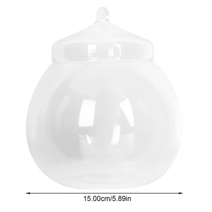 Mini Micro Landscape Eco Glass Bottle Terrarium Desktop Garden Made Nature Gift