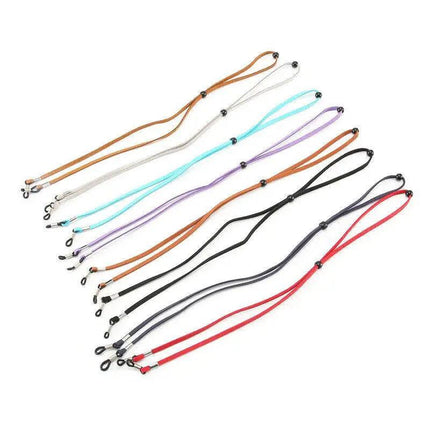 Glasses Neck Cord Lanyard Strap For Glasses Spectacles Reading Glasses AU Stock - Aimall