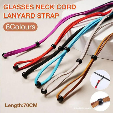 Glasses Neck Cord Lanyard Strap For Glasses Spectacles Reading Glasses AU Stock - Aimall