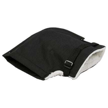 Motorcycle Handlebar Gloves Winter Windproof Riding Hand Covers Outdoor Warmer