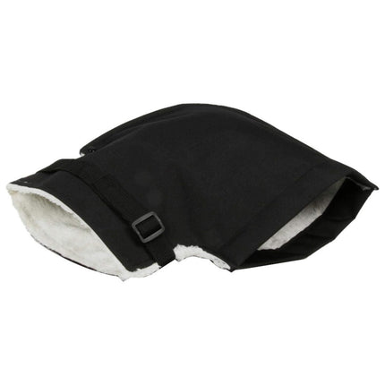 Motorcycle Handlebar Gloves Winter Windproof Riding Hand Covers Outdoor Warmer