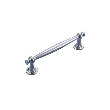French Wardrobe Handles 3 Sizes Light Luxury Drawer Pulls for Cabinet Door Use