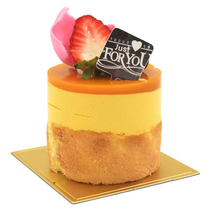 100pcs Mousse Cake Base Baking Paper Board Round Square Dessert Pad for Pastry
