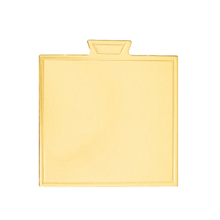 100pcs Mousse Cake Base Baking Paper Board Round Square Dessert Pad for Pastry