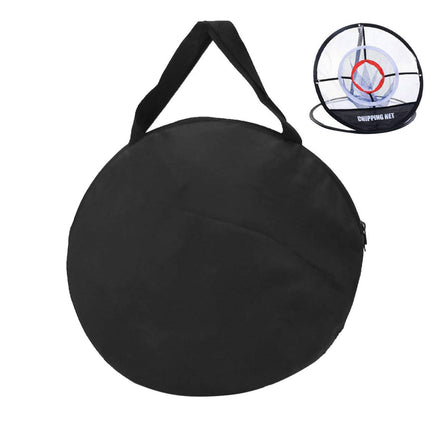 Golf Chipping Net Practice Training Net Portable Target Pop Up Net for Outdoor