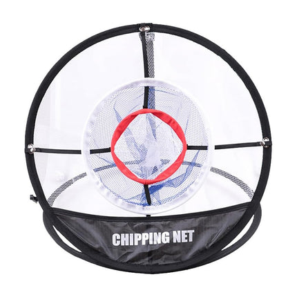 Golf Chipping Net Practice Training Net Portable Target Pop Up Net for Outdoor