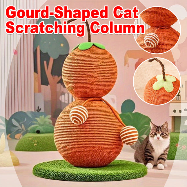 Cat Scratchers Cat Climbing Frames Gourd Cat Scratchers Toys Kitten Scratching