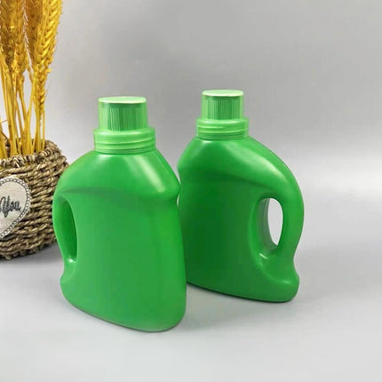 50pcs 500ml Plastic Green Fertilizer Bottle Nutrient Solution Container Plants