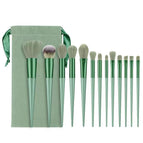 Green with Plastic handle