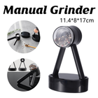 Pepper Grinder Household Single Handed Manual Grinder Adjustable Coarseness