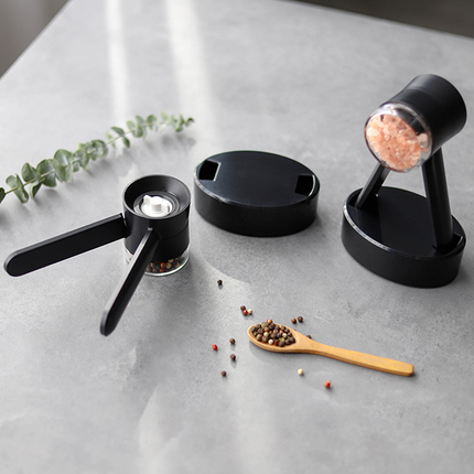 Pepper Grinder Household Single Handed Manual Grinder Adjustable Coarseness