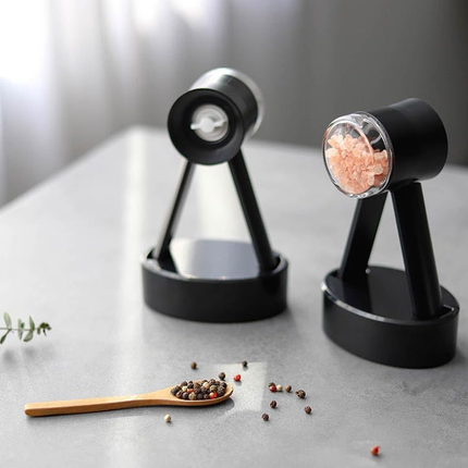 Pepper Grinder Household Single Handed Manual Grinder Adjustable Coarseness