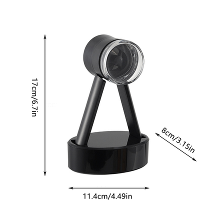 Pepper Grinder Household Single Handed Manual Grinder Adjustable Coarseness