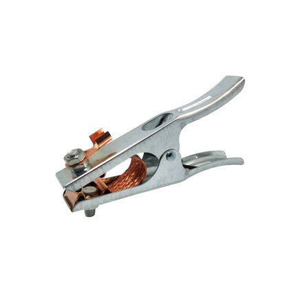 300A Welding Ground Earth Clamp Clip 3M Cable 10-25 Plug For MIG TIG ARC Welder