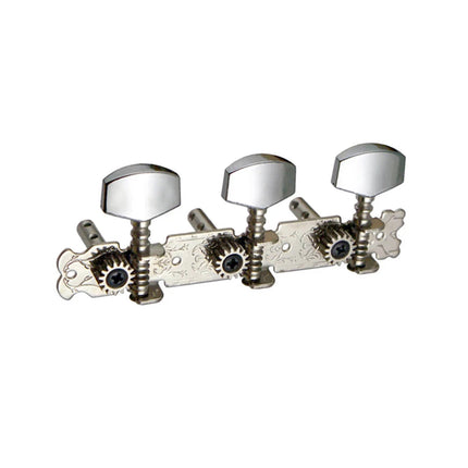 2pcs Metal Classic Guitar String Tuning Pegs Machine Heads Tuners Keys Parts