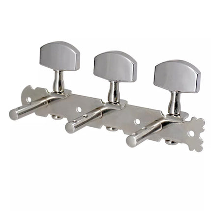 2pcs Metal Classic Guitar String Tuning Pegs Machine Heads Tuners Keys Parts