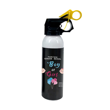 Gender Reveal Powder Blaster Blue Pink Spray Bottle Boy Girl Colour Powder Spray