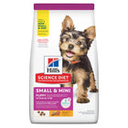 Hill’s Science Diet Small and Mini Puppy Dry Food  DHA and Nutrient Rich Formula 5670G