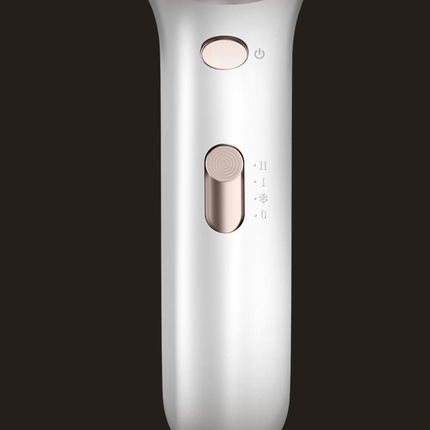 Hair Dryer Wall Mounted Electric Household Hair Dryer Blow Dryer With Holder
