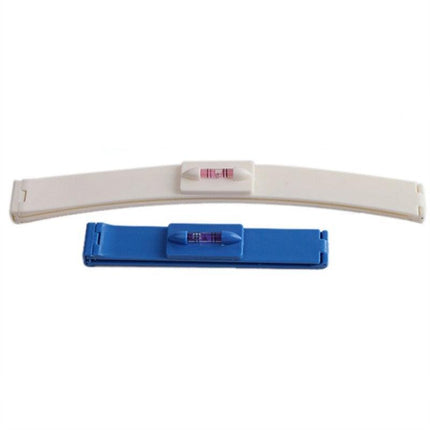 Hair Cutting Guide Layers Bang Style Scissor Clipper Comb Fringe Cut Shape Tool - Aimall