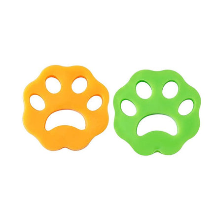 2/4PCS Pet Hair Remover Cat Fur Dog Hair Lint Catcher From Laundry Washing Machine - Aimall