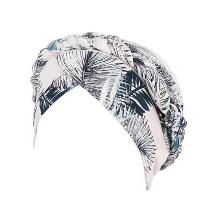 Women'S Comfort Cap Floral Pattern Chemo Head Coverings - Aimall