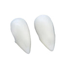 2X Halloween Vampire Teeth Costume Fangs Fake Teeth Cosplay Party Prop Au - Aimall