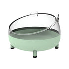 Hamster Food Bowl Pet Feeder Food Basin Small Animals Rabbit Guinea Pig Pet Bowl