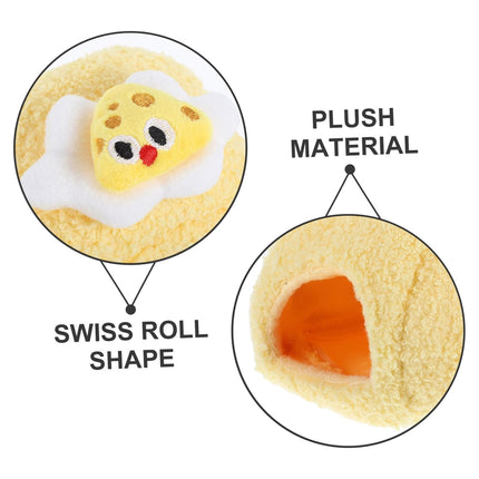 Hamster Cotton Nest Warm Cozy for Small Pets Winter Sleeping Bed Soft Washable