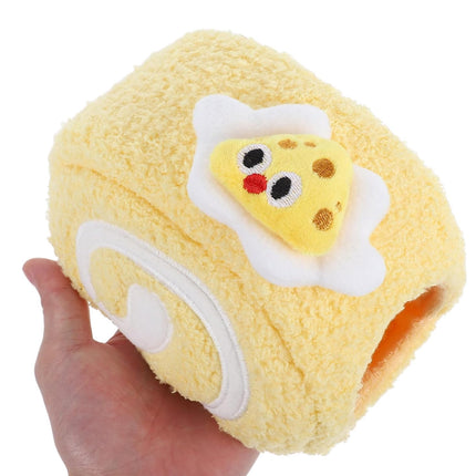 Hamster Cotton Nest Warm Cozy for Small Pets Winter Sleeping Bed Soft Washable