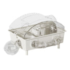 Acrylic Hamster Large Cage Luxury Villa House Playing House for Small Animals