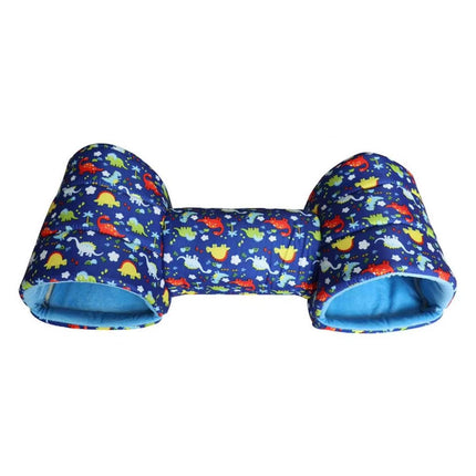 Small Pet Hamster Nest House Cotton Tunnel Comfortable Bedding for Hamsters