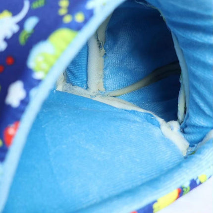 Small Pet Hamster Nest House Cotton Tunnel Comfortable Bedding for Hamsters