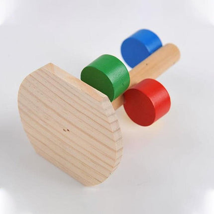 Hamster Toys Colorful Cloud Ladder Climbing Exercise Play Stairs for Cage