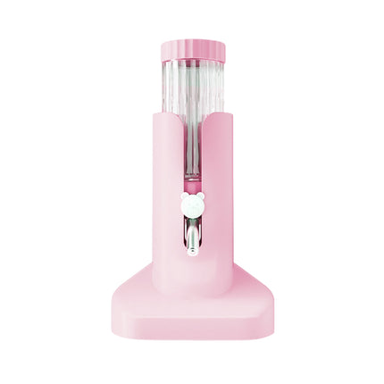 Hamster Water Dispenser Kettle Large Leak Proof Bracket Pet Drinking Supplies