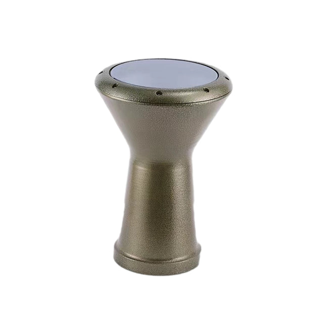 African Drum Belly Dance Hand Drum Arabic Drum Accompaniment Instrument Durable