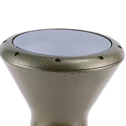 African Drum Belly Dance Hand Drum Arabic Drum Accompaniment Instrument Durable