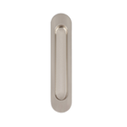 Sliding Door Handle Hidden Pull Wooden Closet Balcony Bathroom Kitchen Embedded